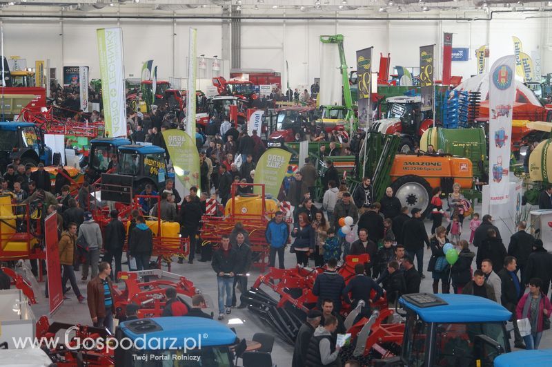 Targi AGRO-PARK w Lublinie