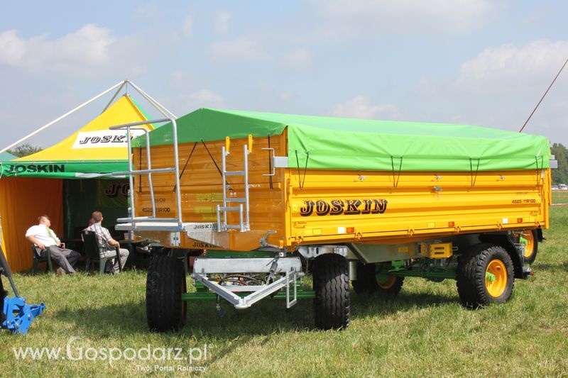 Zielone Agro Show 2011 - wystawcy