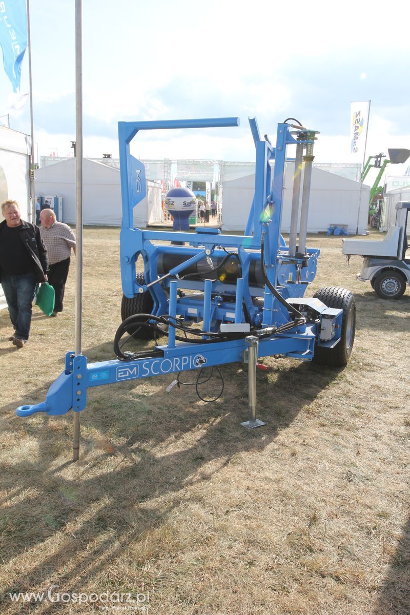 EuroMilk na AGRO SHOW 2016