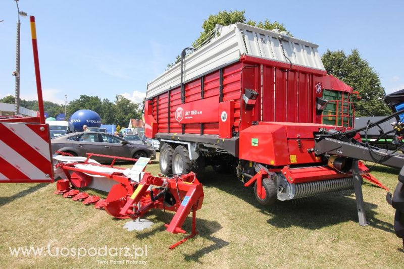 AGRO-TECH Minikowo 2014 - niedziela