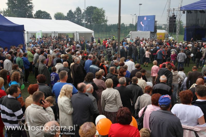 Festiwal Wieprzowiny w Bełżycach - niedziela