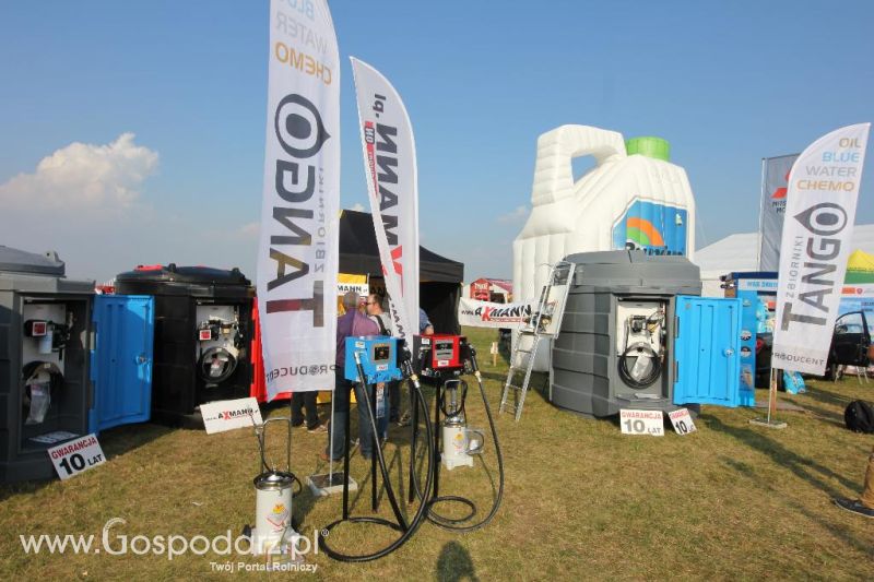 AXMANN na Agro Show 2014