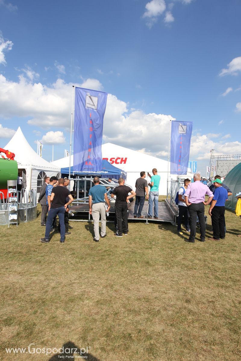 Agro Show 2015 - Inofama