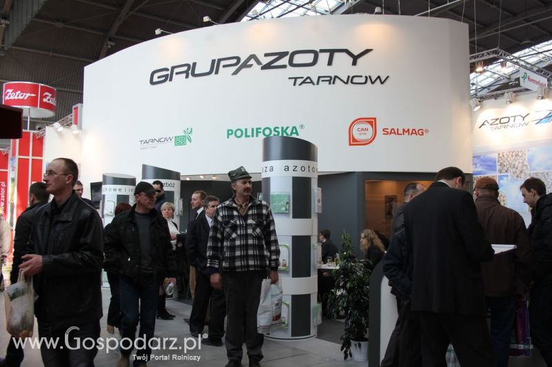 ZAK S.A.  na Agro Tech Kielce 2012