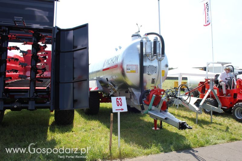 Zielone Agro Show 2011 - wystawcy