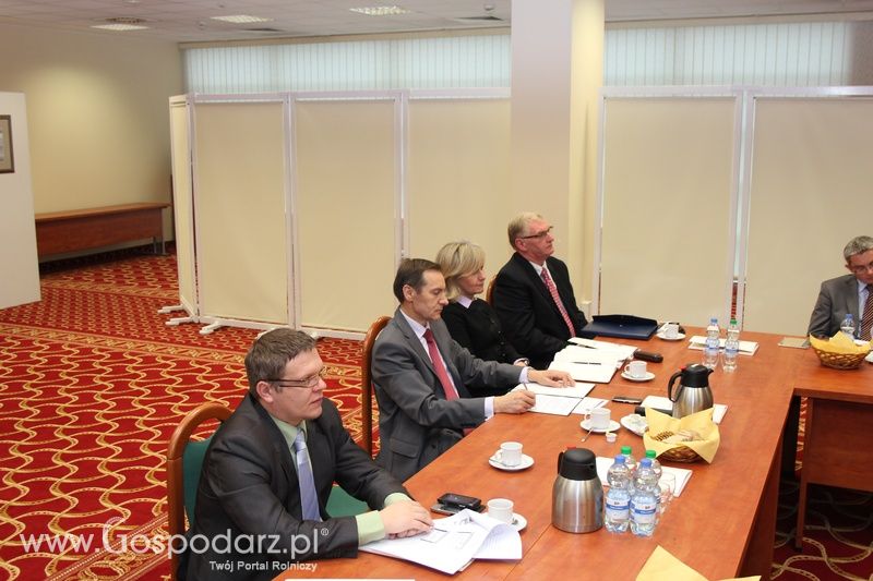 Konferencja „Działania informacyjne i promocyjne” z Pomocy Technicznej PROW na lata 2007- 2013 w OT ARR w Poznaniu