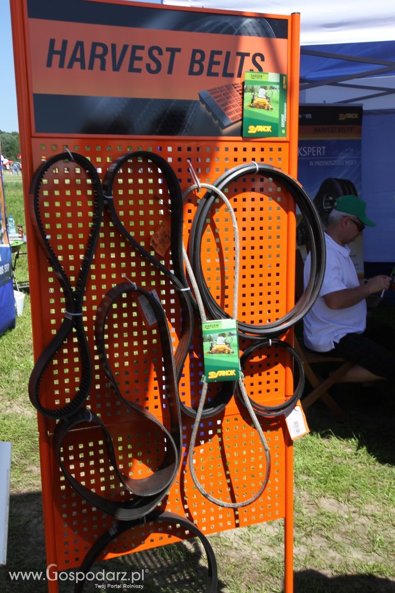 Stomil Sanok na ZIELONE AGRO SHOW 2016