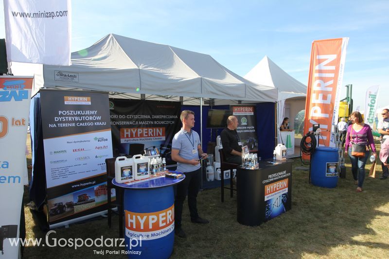 Hyperin na AGRO SHOW 2016