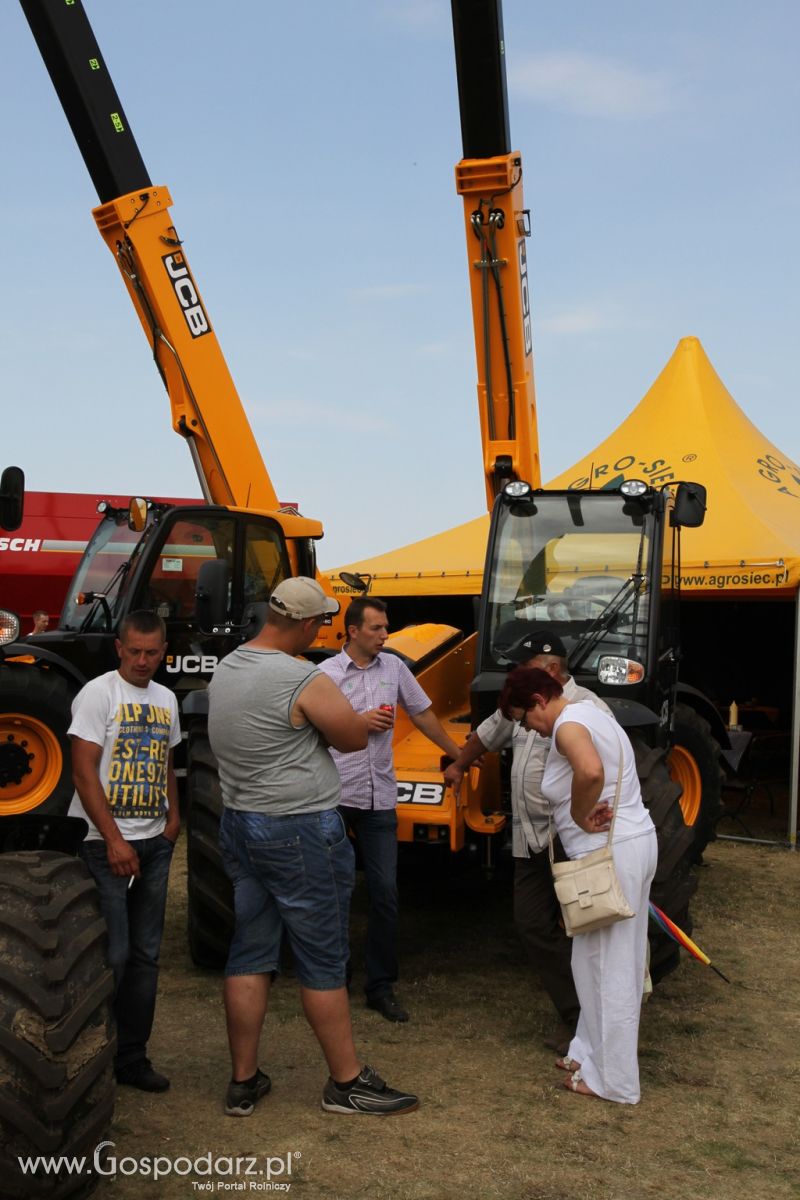 Targi Agro -Tech w Minikowie 2015