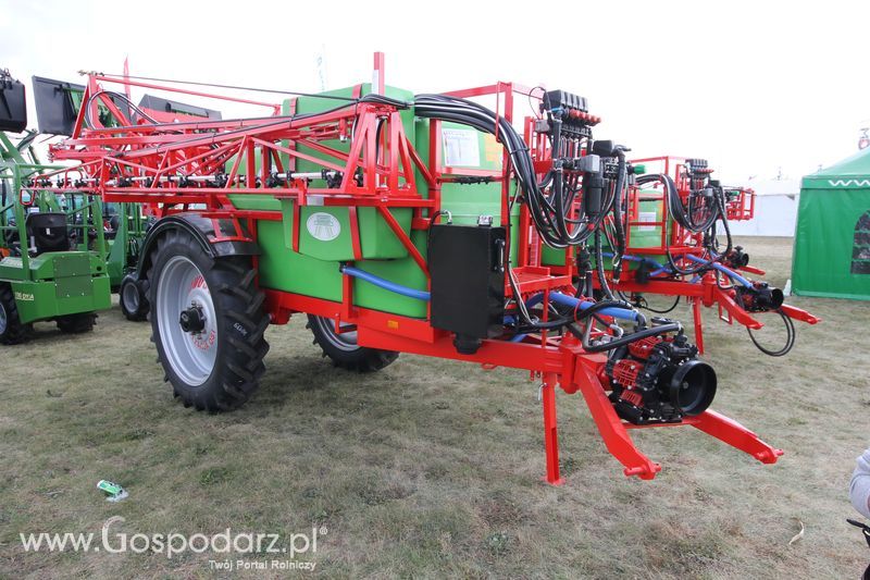 Stanimpex na AGRO SHOW 2016