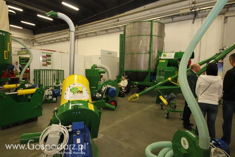 M-ROL na AGROTECH Kielce 2015