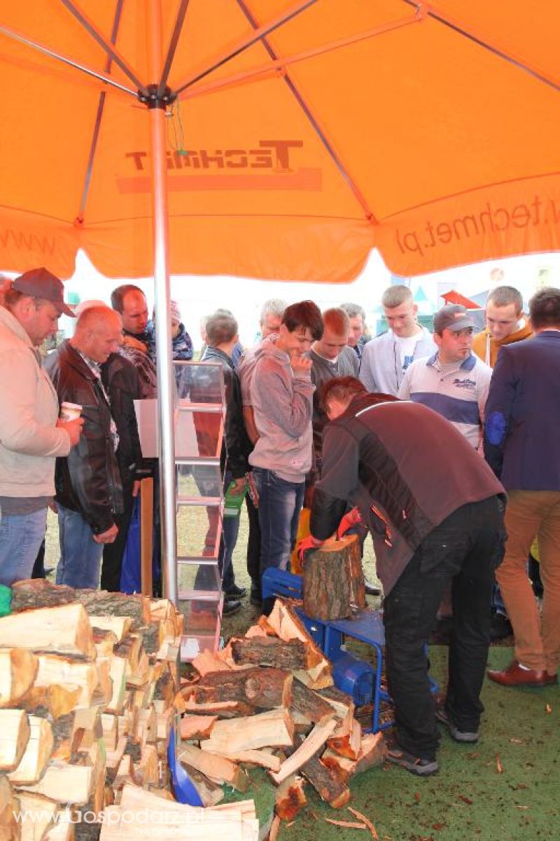 Techmet na Agro Show 2014