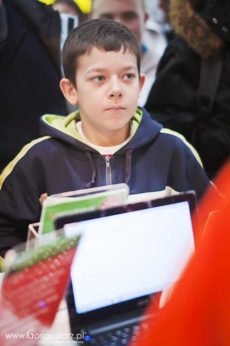 Polagra Premiery 2012 okiem fotografa cz. 5