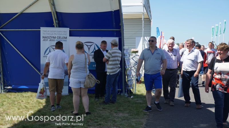 ZIELONE AGRO SHOW 2017 w Ułężu (niedziela, 28 maja)