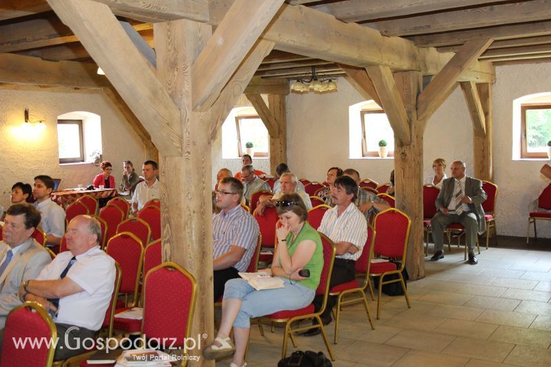 Forum Grup Producentów Rolnych w  Witaszycach