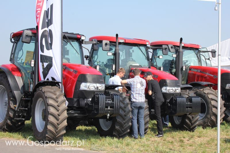 Zielone Agro Show 2011 - wystawcy