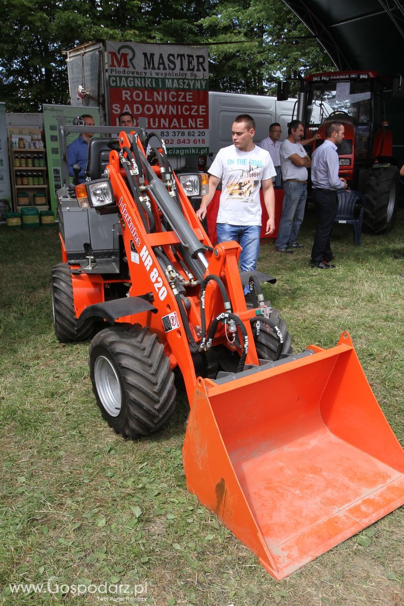 Master Płodowscy i Wspólnicy Sp.J. na Wystawie w Szepietowie 