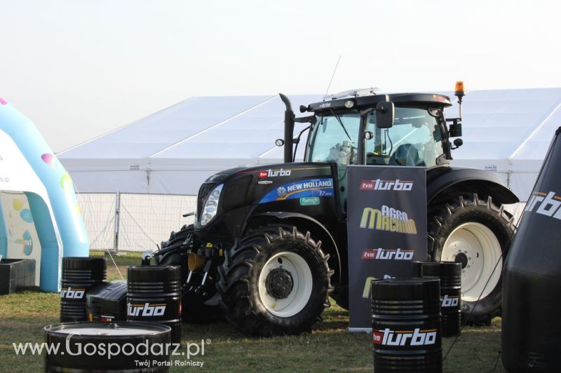 Agro Show 2012 - piątek