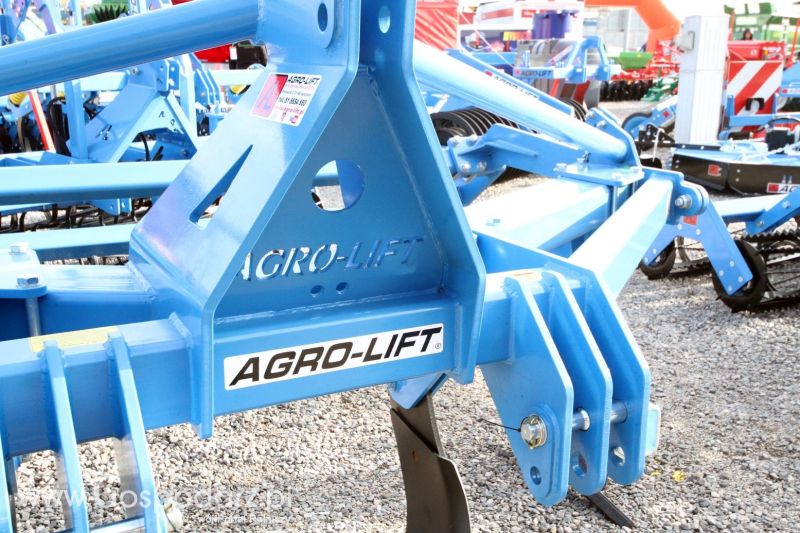 Agro-Lift na targach Agro-Park Lublin 2020