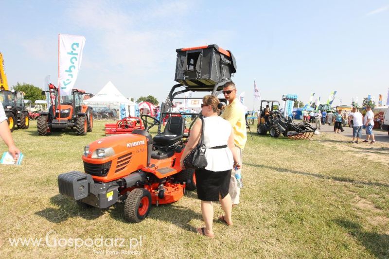 AGRO-TECH Minikowo 2014 - niedziela