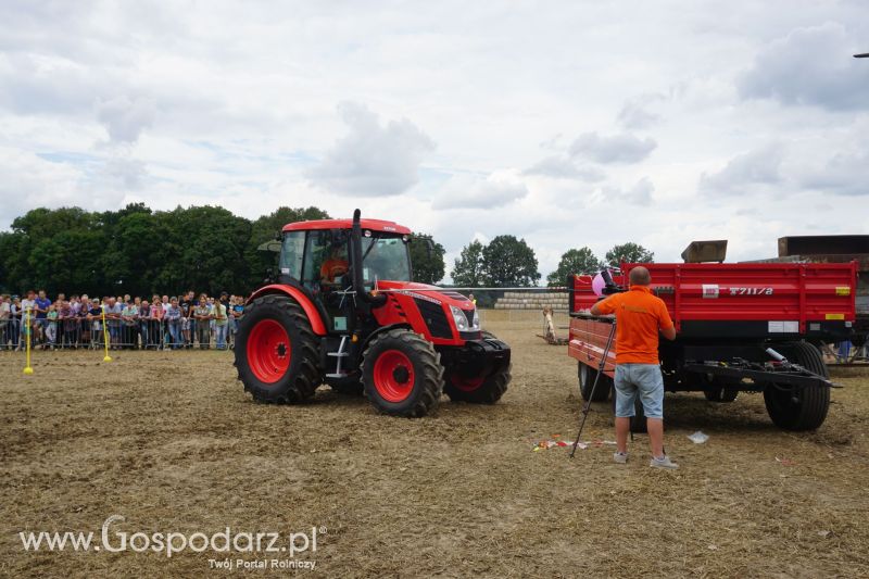 Precyzyjny Gospodarz i Gospodarz Retro na Roltechnice 2017