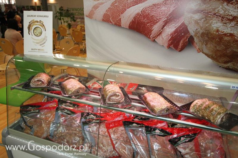 POLAGRA FOOD 2013 w Poznaniu