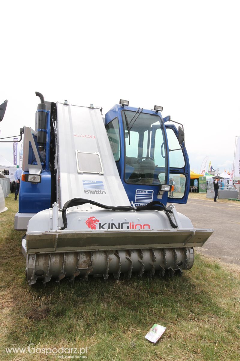 Blattin na OPOLAGRZE 2016