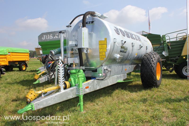 Zielone Agro Show 2011 - wystawcy