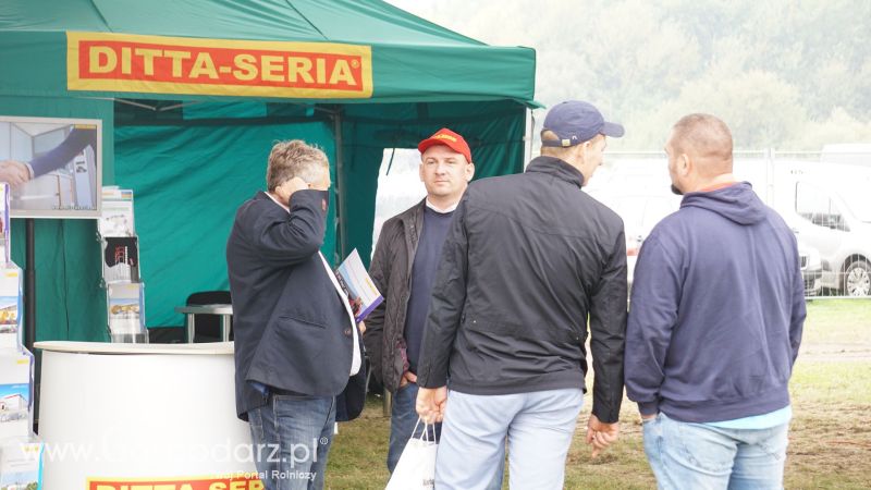 Ditta Seria na AGRO SHOW BEDNARY 2017