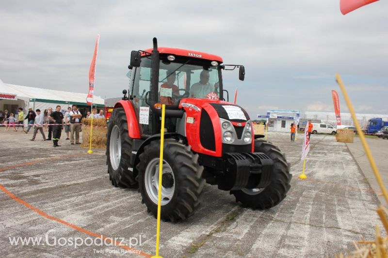 Turniej Precyzyjny Gospodarz Opolagra 2013 sobota