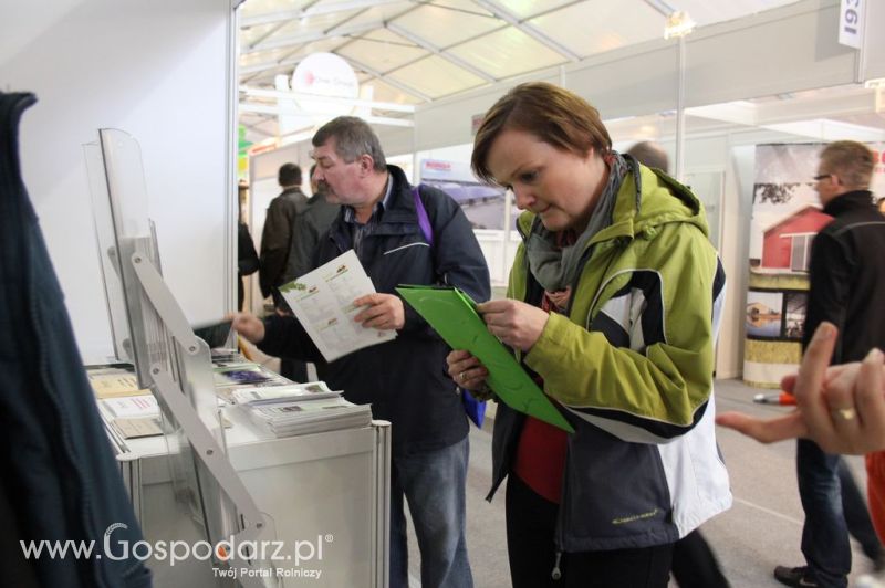 AGROTECH 2013 - piątek