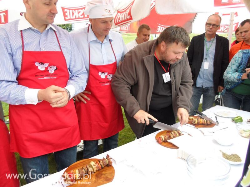 II Festiwal Wieprzowiny w Kwidzyniu