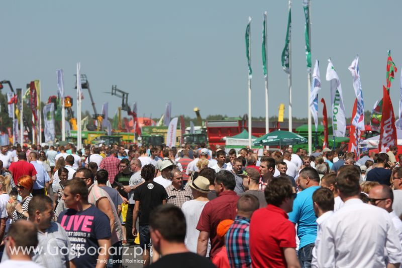 Zielone AgroShow 2016