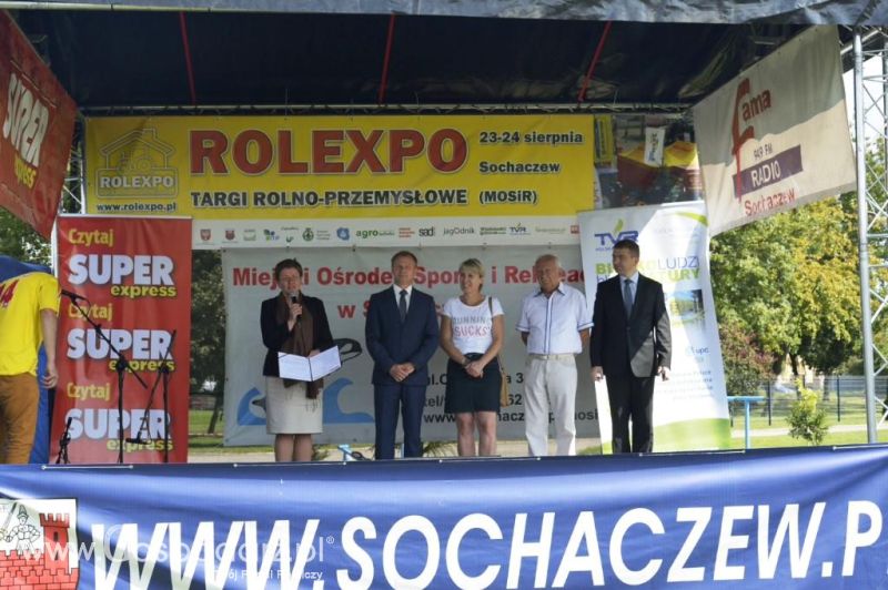  Targi ROLEXPO 2014