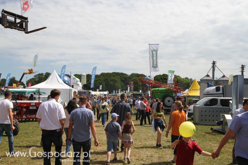 Targi rolne w Szepietowie (27-28.06.2015)