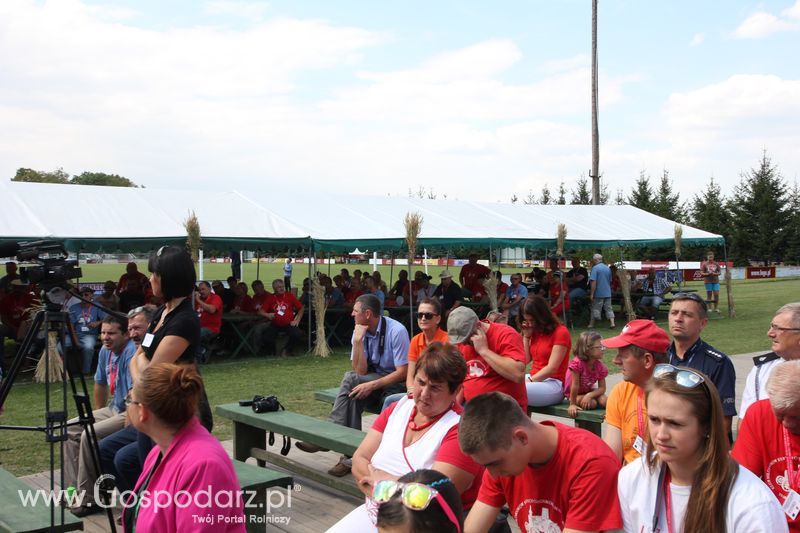 Targi Roltechnika w Wilkowicach 2015