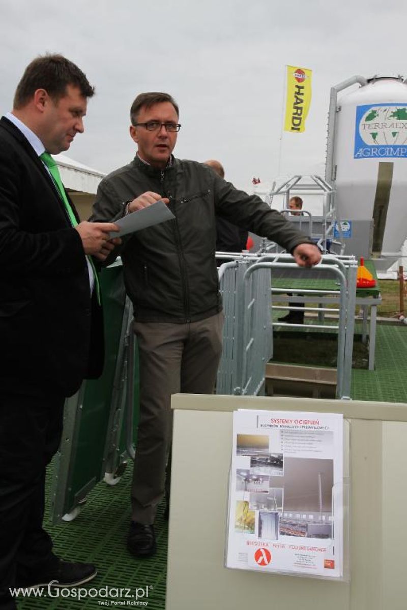 TerraExim - Agroimpex na targach Agro Show 2013