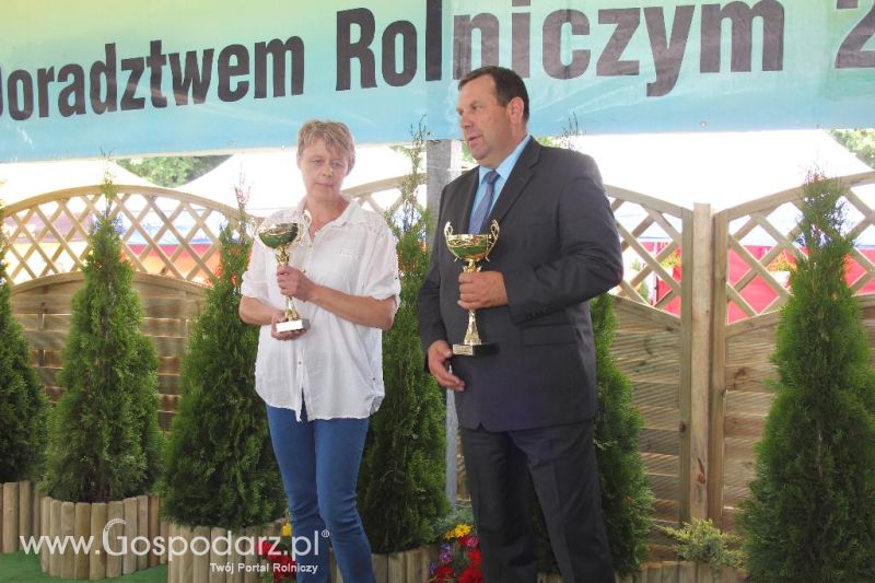 Regionalna Wystawa Zwierząt Hodowlanych i Dni z Doradztwem Rolniczym w Szepietowie-niedziela