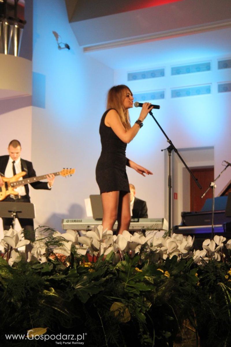 II Koncert Galowy z okazji Dnia Patrona Uczelni Augusta hr. Cieszkowskiego oraz 60-lecia autonomii Uczelni Poznańskiej