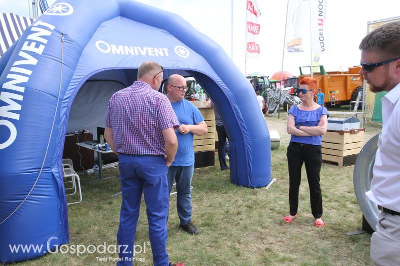 Omnivent na OPOLAGRZE 2016