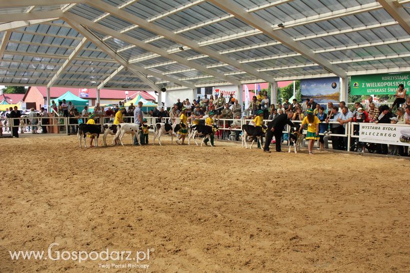 Mali hodowcy na XVII Regionalnej Wystawie Zwierząt Hodowlanych Sielinko 2011