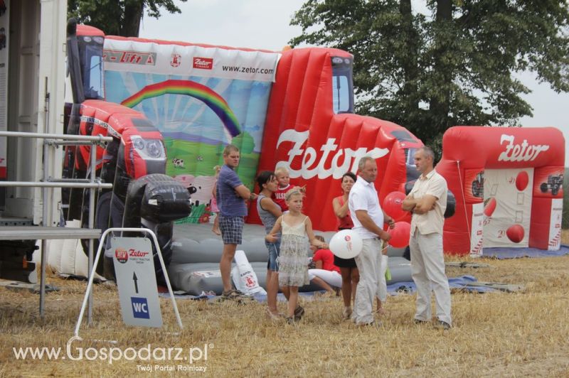 ZETOR FAMILY TRACTOR SHOW 2012 - Tursko k/Kalisza