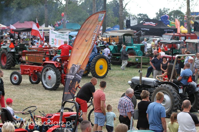 Targi Roltechnika w Wilkowicach 2015