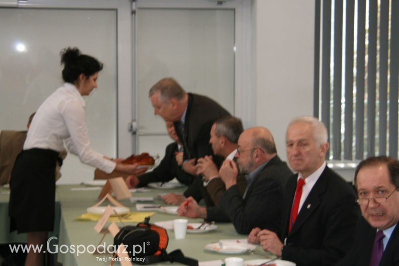 Certyfikacja wędlin 22.02.2013 ocena