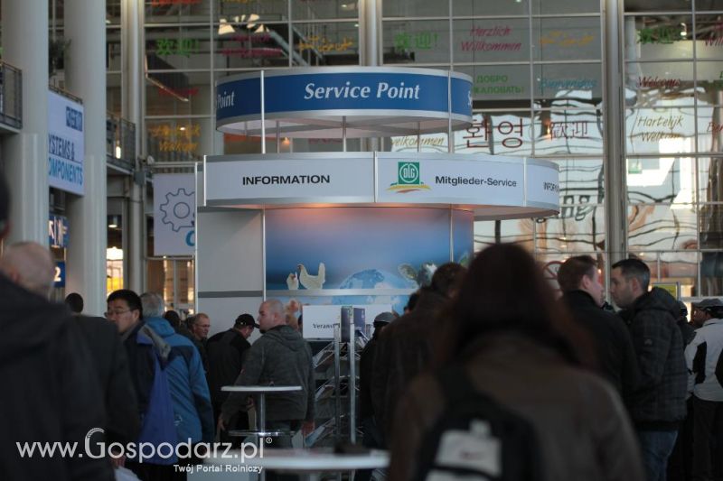 Targi Agritechnica 2013 w Hanowerze