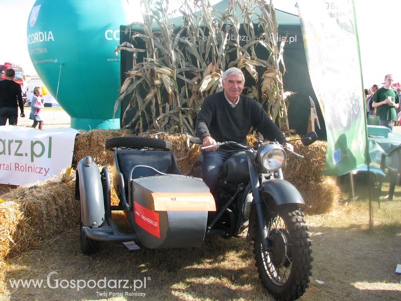 Agro Show 2011 Zdjęcia z Motorem Niedziela