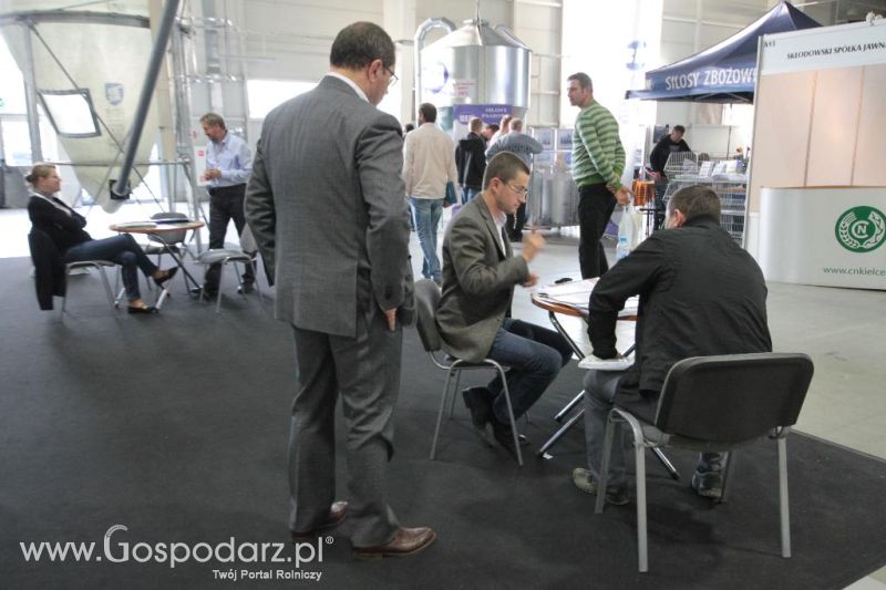 MS-AGROTECH  na targach AGRO-PARK Lublin 2013