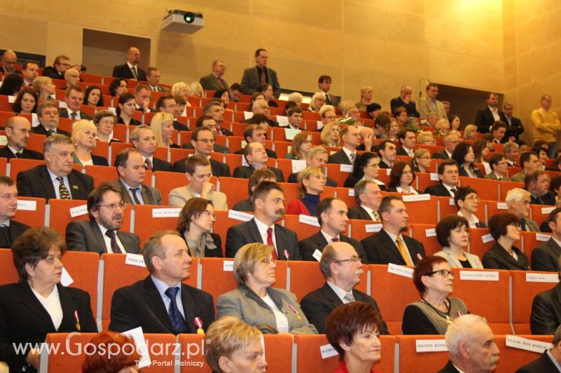 Uroczystość Promocji Doktorskiej Uniwersytet Przyrodniczy w Poznaniu