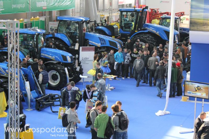 Agro Tech Kielce 2012