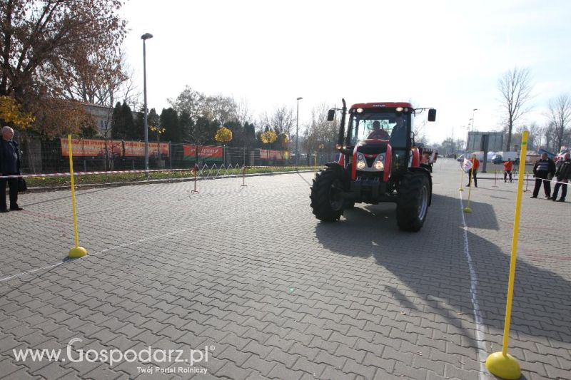 Precyzyjny Gospodarz podczas Agro-Park Lublin 2013 - sobota